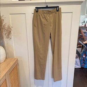 Men's Tan Pants Size Large